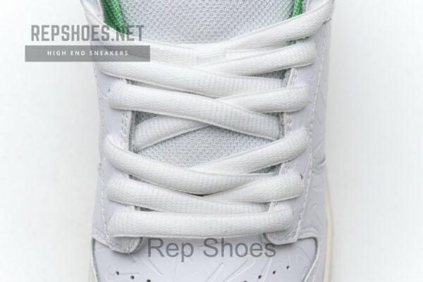 CU3846-100 Ben-G x Nike SB Dunk Low OG QS 2 Lucid Green - Image 8