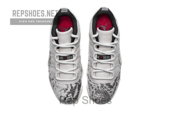 Air Jordan 11 Low “Light Bone”CD6846-002 - Image 6