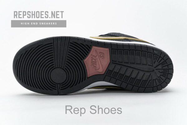 504750-076 Nike Dunk Low Premium SB QS“Walk Of Fame” - Image 10