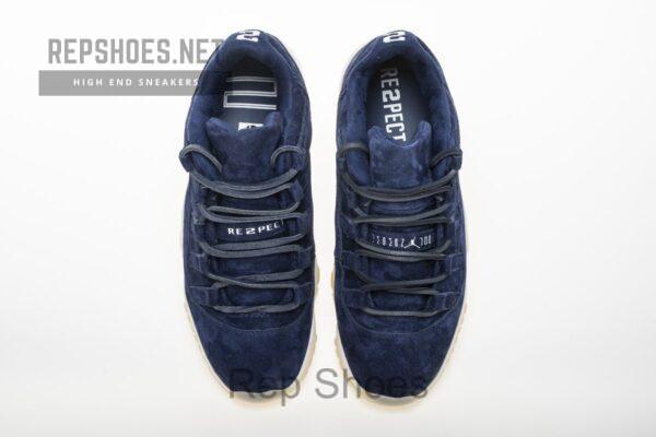 Air Jordan 11 Low “RE2PECT” AV2187-441 - Image 2