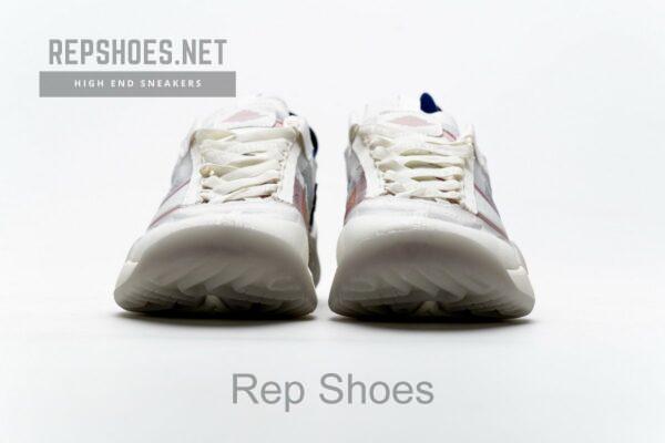 CZ4178-100 Jordan Delta SP White Blue Red - Image 5