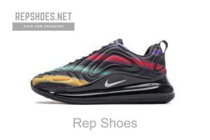 Nike Air Max 720 “Neon Black”AR9293-023