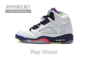 DB3335-100 Air Jordan 5“Alternate Bel-Air”