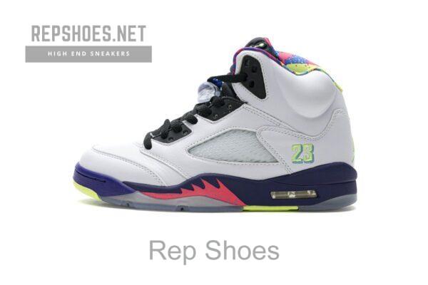 DB3335-100 Air Jordan 5“Alternate Bel-Air”