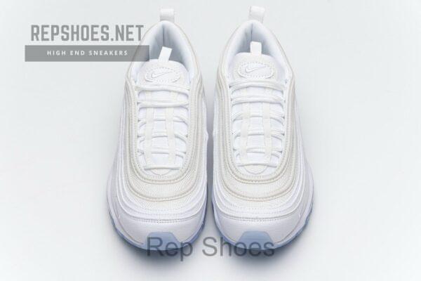 CT4526-100 Air Max 97 QS White Ice - Image 7