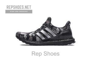 Bape x Adidas Ultra Boost “1st Camo Black” G54784