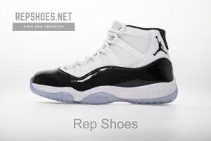 Air Jordan 11 High “Concord” 378037-100