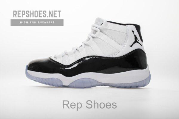 Air Jordan 11 High “Concord” 378037-100