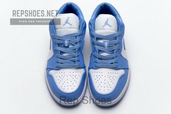 AO9944-441 Air Jordan 1 Low UNC - Image 4