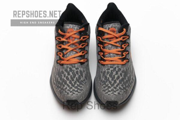 CI2074-001 Nike Air Zoom Pegasus 36 Grey Orange - Image 5