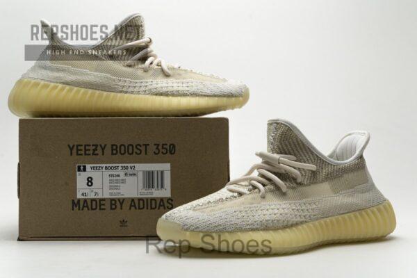 350 V2 FZ5246 adidas Yeezy Boost 350 V2 Abez - Image 2