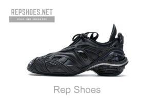 Balenciaga Tyrex 5.0 Sneaker All Black