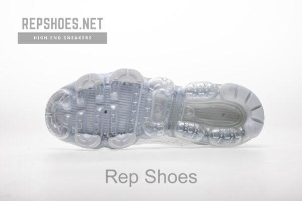 Nike Air Vapormax Flyknit 3 Pure Platinum AJ6900-102 - Image 5