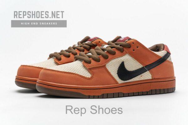 313170-101 Nike Dunk Low Premium SB “Un Hemp” - Image 6