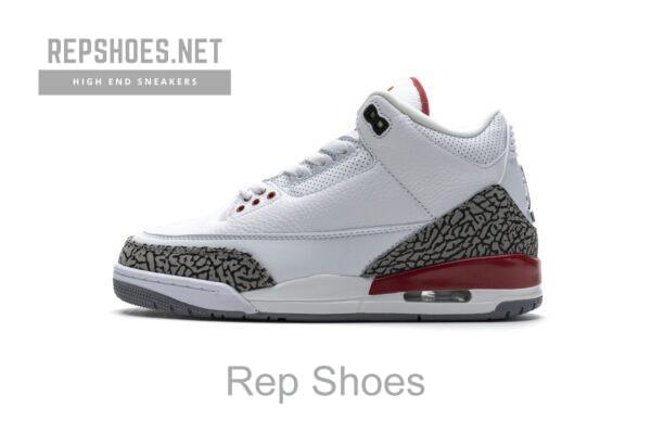 136064-116 Air Jordan 3 Retro Hall of Fame