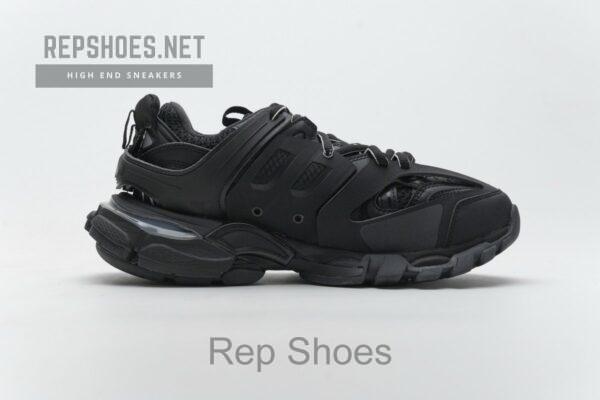 555032 W1GB7 1000 Balenciaga Tess S.Black - Image 4