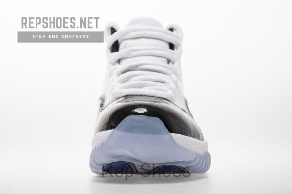 Air Jordan 11 High “Concord” 378037-100 - Image 2