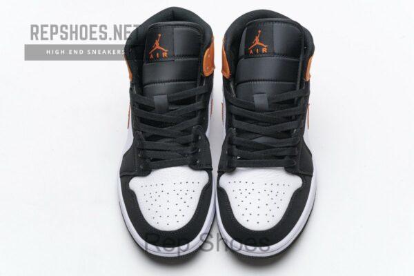 554724-058 Air Jordan 1 Mid Shattered Backboard - Image 5