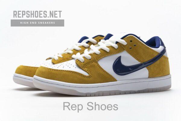 BQ6817-800 Nike SB Dunk Low Pro“Laser Orange” - Image 6