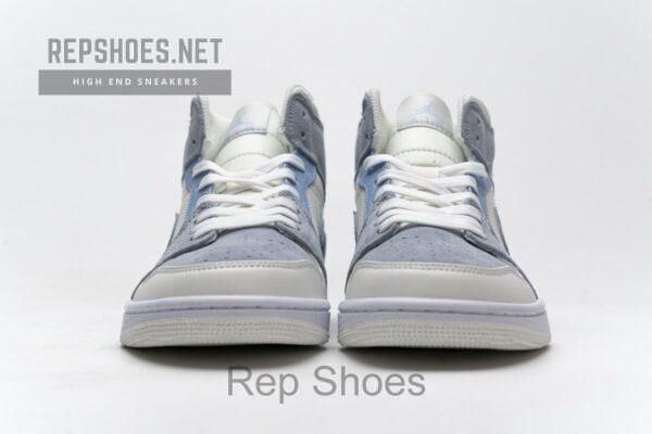 DA4666-100 Air Jordan 1 Mid Celestine Blue - Image 5