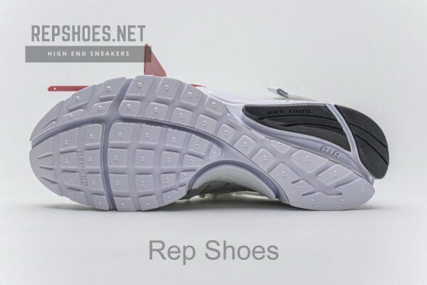 AA3830-100 OFF-WHITE x Nike Air Presto White - Image 10