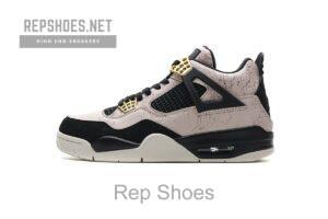 AQ9129-601 WMNS Air Jordan 4 Retro -Silt Red