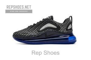 AO2924-013 Nike Air Max 720 Pixel Black Blue