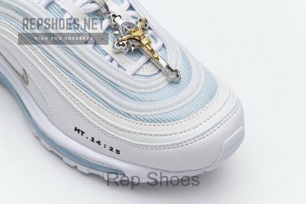 Nike Air Max 97 Mschf X Inri "jesus Shoes" - Image 3