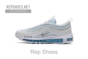 Nike Air Max 97 Mschf X Inri "jesus Shoes"