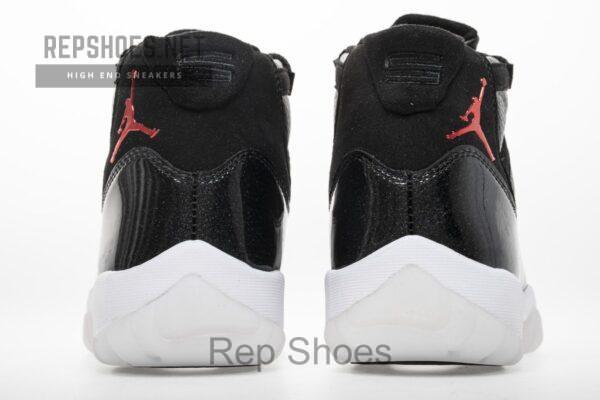 Air Jordan 11 "72-10" 378037-002 - Image 6