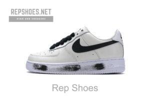 DD3223-100 PEACEMINUSONE x Nike Air Force 1 “Para-Noise 2.0”