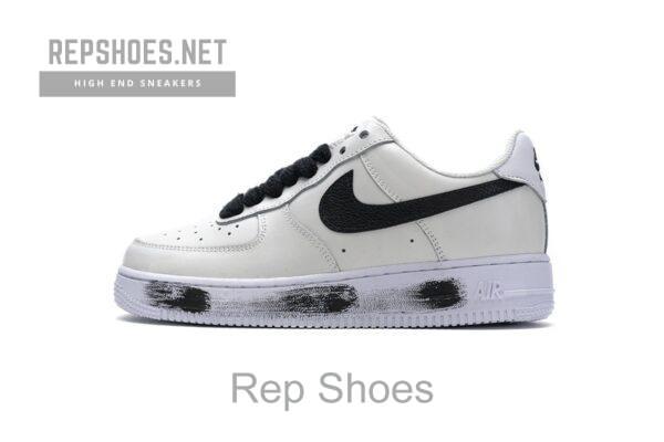 DD3223-100 PEACEMINUSONE x Nike Air Force 1 “Para-Noise 2.0”