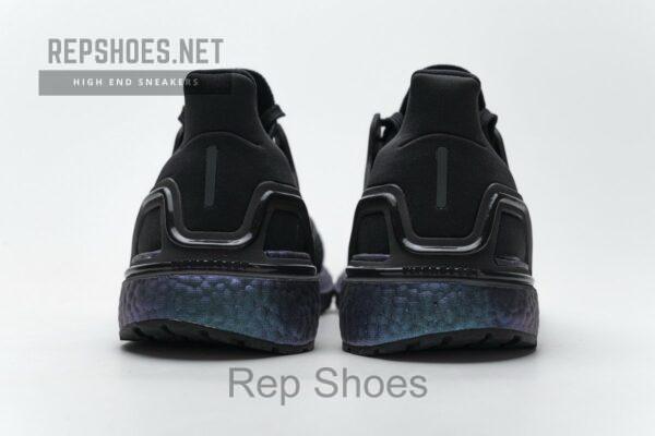 G55839 adidas Ultra BOOST 20 CONSORTIUM Black - Image 6