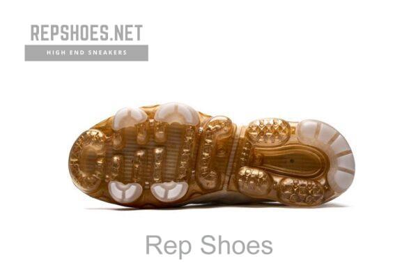 Nike Air VaporMax 2019 Gold AR6632-101 - Image 3