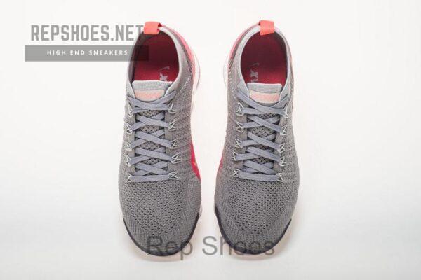 Nike Air VaporMax 2.0‘Grey Crimson Pulse’942843-005 - Image 5