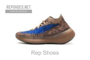 FZ4986 adidas Yeezy Boost 380 Azure