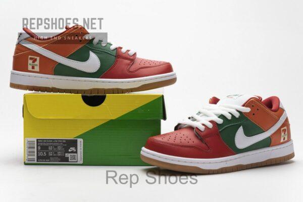 CZ5130-600 7-Eleven x Nike SB Dunk Low - Image 2