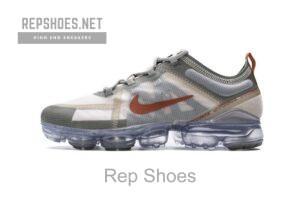 Nike air VaporMax 2019 Olive Green AT6631-300