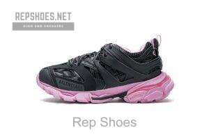 542436 W2LA1 4800 Balenciaga Tess S.Black Pink