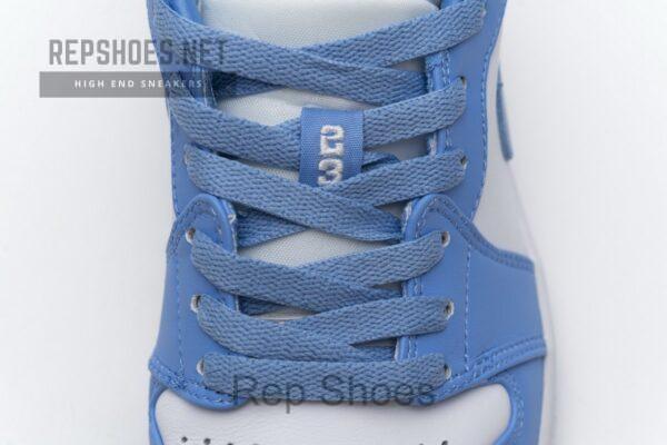 AO9944-441 Air Jordan 1 Low UNC - Image 10