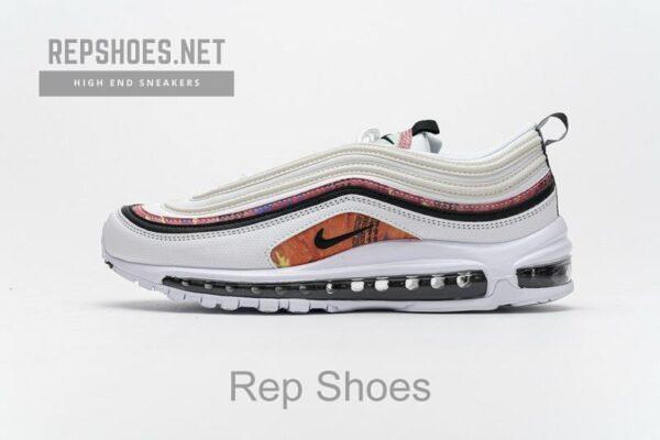 CU4731-100 Nike Air Max 97 Vintage Mosaic - Image 6