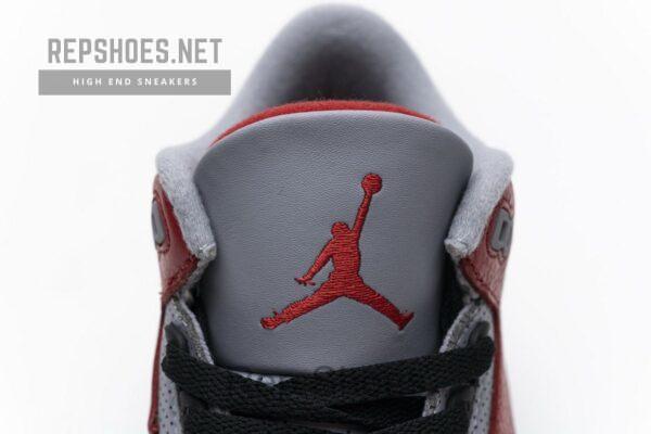 CK5692-600 Air Jordan 3 Retro SE Unite Fire Red - Image 9