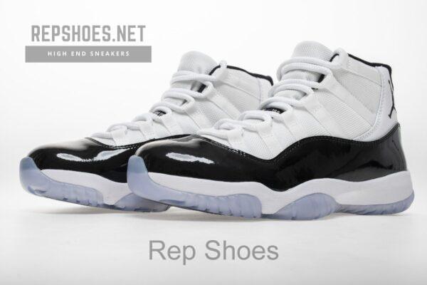 Air Jordan 11 High “Concord” 378037-100 - Image 6