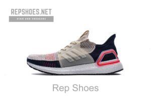Ultra Boost 5.0(2019) Clear Brown Chalk White B37705
