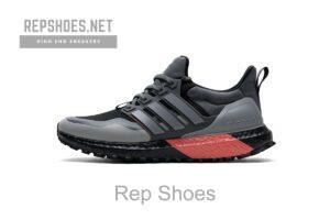 EG8098 adidas Ultra Boost All Terrain Black Grey Red