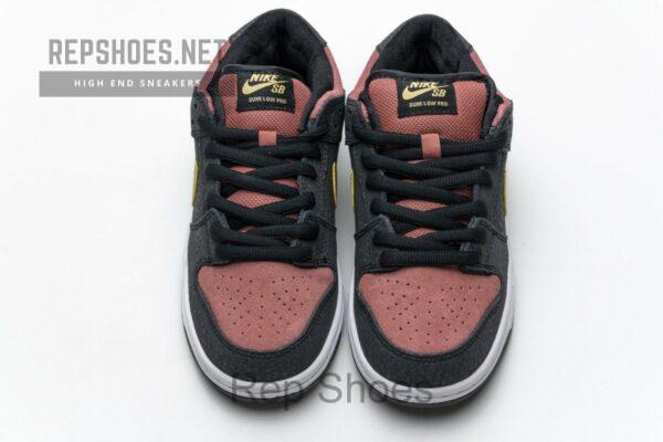 504750-076 Nike Dunk Low Premium SB QS“Walk Of Fame” - Image 4
