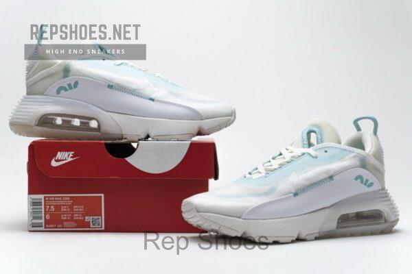 BV9977-102 Nike Air Max 2090 Aurora Green - Image 2