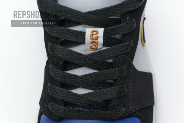 Air Jordan 1 Low Lakers Top 3 CJ9216-051 - Image 10