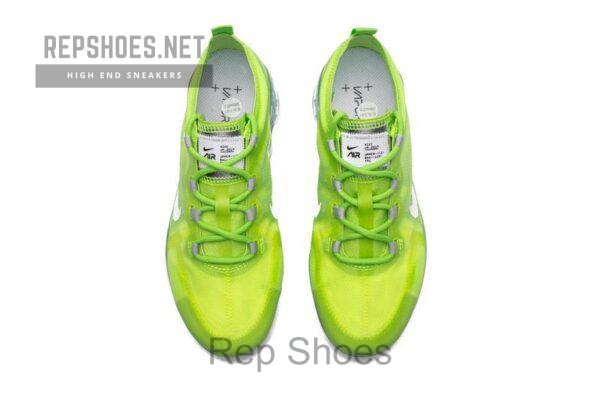 Nike Air VaporMax 2019 Green AR6632-700 - Image 4