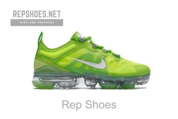 Nike Air VaporMax 2019 Green AR6632-700 - Image 8